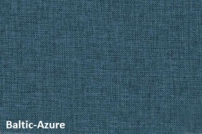 Диван-кровать Комфорт без подлокотников BALTIC AZURE (4 подушки) в Ишиме - ishim.ok-mebel.com | фото 2