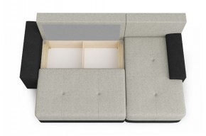 Диван-кровать угловой Альмисса 2т-1пф (1пф-2т) СК Модель 001 в Ишиме - ishim.ok-mebel.com | фото 5