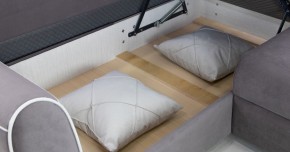 Диван-кровать угловой Френсис арт. ТД 261 в Ишиме - ishim.ok-mebel.com | фото 8