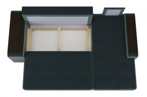 Диван-кровать угловой "Дубай" 2т-1пф (1пф-2т) СК Модель 011 в Ишиме - ishim.ok-mebel.com | фото 3