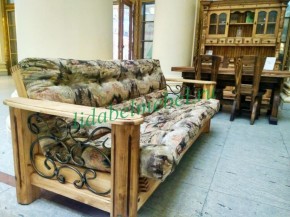 Диван-кровать "Викинг-02" + футон (Л.155.06.02+футон) в Ишиме - ishim.ok-mebel.com | фото 2