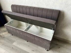 Диван кухонный Орион (прошивка полосы) 1500 в Ишиме - ishim.ok-mebel.com | фото 2