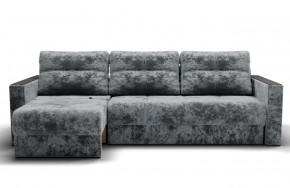Диван Лофт-2 с выдвижной оттоманкой (НПБ) в Ишиме - ishim.ok-mebel.com | фото 2