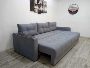 Диван Лофт-2 с выдвижной оттоманкой (НПБ) в Ишиме - ishim.ok-mebel.com | фото 4