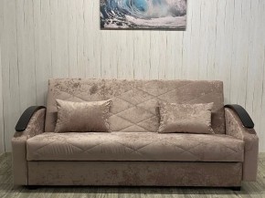 Диван Престиж-16 (НПБ+МДФ) велюр Candy 4 в Ишиме - ishim.ok-mebel.com | фото 2