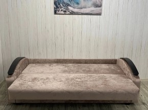 Диван Престиж-16 (НПБ+МДФ) велюр Candy 4 в Ишиме - ishim.ok-mebel.com | фото 5