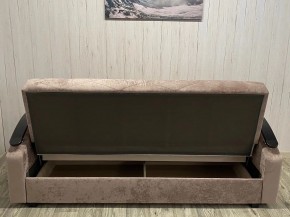 Диван Престиж-16 (НПБ+МДФ) велюр Candy 4 в Ишиме - ishim.ok-mebel.com | фото 6