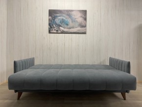 Диван Престиж-3 (НПБ) велюр Vega 8 в Ишиме - ishim.ok-mebel.com | фото 3
