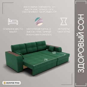 Диван Сенатор-3 (НПБ) в Ишиме - ishim.ok-mebel.com | фото 3