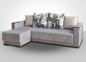 Диван угловой КОМБО-3МДУ (НПБ) ткань до 300 в Ишиме - ishim.ok-mebel.com | фото