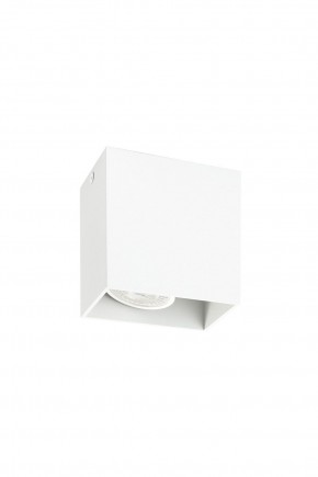 DK2027-WH Светильник накладной IP 20, 50 Вт, GU10, белый, алюминий в Ишиме - ishim.ok-mebel.com | фото 2