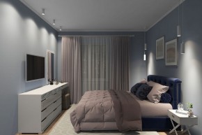 DK2029-WH Светильник накладной IP 20, 50 Вт, GU10, белый, алюминий в Ишиме - ishim.ok-mebel.com | фото 4