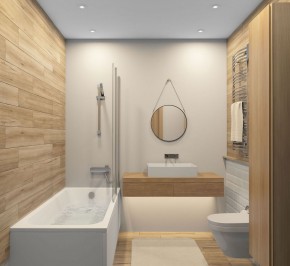 DK2036-WH Встраиваемый светильник влагозащ., IP 44, до 15 Вт, GU10, LED, белый, алюминий в Ишиме - ishim.ok-mebel.com | фото 6