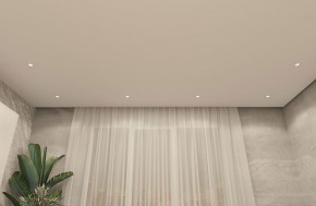DK2061-WH Встраиваемый светильник IP 20, до 15 Вт, GU10, LED, белый, алюминий в Ишиме - ishim.ok-mebel.com | фото 2