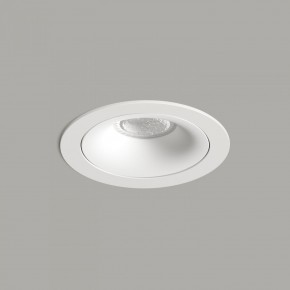 DK2120-WH Встраиваемый светильник, IP 20, 50 Вт, GU10, белый, алюминий в Ишиме - ishim.ok-mebel.com | фото 4
