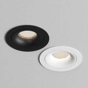 DK2120-WH Встраиваемый светильник, IP 20, 50 Вт, GU10, белый, алюминий в Ишиме - ishim.ok-mebel.com | фото 6