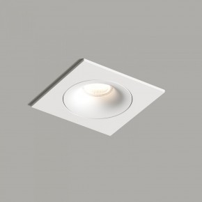 DK2121-WH Встраиваемый светильник, IP 20, 50 Вт, GU10, белый, алюминий в Ишиме - ishim.ok-mebel.com | фото