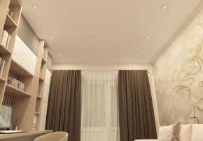 DK2121-WH Встраиваемый светильник, IP 20, 50 Вт, GU10, белый, алюминий в Ишиме - ishim.ok-mebel.com | фото 4