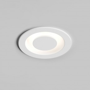 DK2500-WH Встраиваемый светильник, IP 20, 5 Вт, LED 3000, белый, алюминий в Ишиме - ishim.ok-mebel.com | фото 3