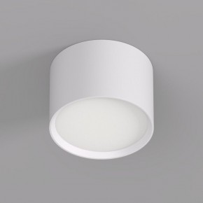 DK2601-WH Светильник накладной LUND, IP 20, до 15 Вт, GX53, LED, белый, алюминий в Ишиме - ishim.ok-mebel.com | фото 2
