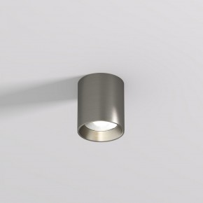 DK2610-DN Накладной светильник SHINE TUBE со светодиодом, D70*H80, IP20, 3000К, 10W, RA?90, темный никель, алюминий в Ишиме - ishim.ok-mebel.com | фото