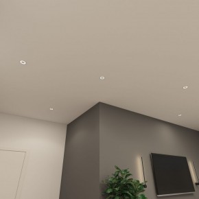 DK2700-WH Встраиваемый светильник, IP 20, 7 Вт, LED 3000, белый, алюминий в Ишиме - ishim.ok-mebel.com | фото 5