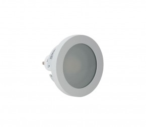 DK3012-WH Встраиваемый светильник влагозащ., IP 44, 50 Вт, GU10, белый, алюминий в Ишиме - ishim.ok-mebel.com | фото 4