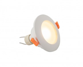 DK3016-WH Встраиваемый светильник влагозащ., IP 65, 50 Вт, GU10, белый, алюминий в Ишиме - ishim.ok-mebel.com | фото 3