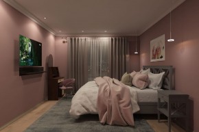 DK3021-CM Встраиваемый светильник, IP 20, 10 Вт, GU5.3, LED, серый, пластик в Ишиме - ishim.ok-mebel.com | фото 6