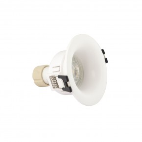 DK3024-WH Встраиваемый светильник, IP 20, 10 Вт, GU5.3, LED, белый, пластик в Ишиме - ishim.ok-mebel.com | фото 6