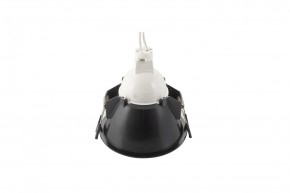 DK3026-BG Встраиваемый светильник, IP 20, 10 Вт, GU5.3, LED, черный/золотой, пластик в Ишиме - ishim.ok-mebel.com | фото 5