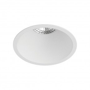 DK3026-WH Встраиваемый светильник, IP 20, 10 Вт, GU5.3, LED, белый, пластик в Ишиме - ishim.ok-mebel.com | фото