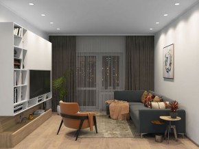 DK3026-WH Встраиваемый светильник, IP 20, 10 Вт, GU5.3, LED, белый, пластик в Ишиме - ishim.ok-mebel.com | фото 6