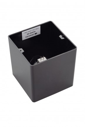 DK3030-BK Светильник накладной IP 20, 10 Вт, GU5.3, LED, черный, пластик в Ишиме - ishim.ok-mebel.com | фото 2