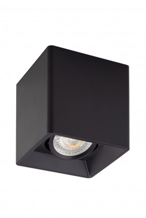 DK3030-BK Светильник накладной IP 20, 10 Вт, GU5.3, LED, черный, пластик в Ишиме - ishim.ok-mebel.com | фото 3