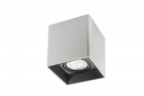 DK3030-WB Светильник накладной IP 20, 10 Вт, GU5.3, LED, белый/черный, пластик в Ишиме - ishim.ok-mebel.com | фото 4
