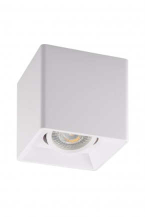 DK3030-WH Светильник накладной IP 20, 10 Вт, GU5.3, LED, белый, пластик в Ишиме - ishim.ok-mebel.com | фото 2