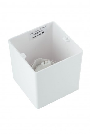 DK3030-WH Светильник накладной IP 20, 10 Вт, GU5.3, LED, белый, пластик в Ишиме - ishim.ok-mebel.com | фото 3