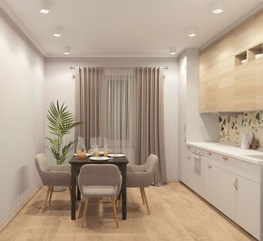 DK3030-WH Светильник накладной IP 20, 10 Вт, GU5.3, LED, белый, пластик в Ишиме - ishim.ok-mebel.com | фото 4