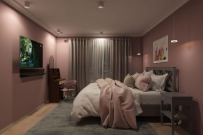 DK3030-WH Светильник накладной IP 20, 10 Вт, GU5.3, LED, белый, пластик в Ишиме - ishim.ok-mebel.com | фото 5