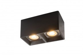 DK3035-BK Светильник накладной IP 20, 10 Вт, GU5.3, LED, черный, пластик в Ишиме - ishim.ok-mebel.com | фото 3