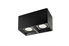 DK3035-BK Светильник накладной IP 20, 10 Вт, GU5.3, LED, черный, пластик в Ишиме - ishim.ok-mebel.com | фото 4