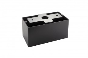 DK3035-BK Светильник накладной IP 20, 10 Вт, GU5.3, LED, черный, пластик в Ишиме - ishim.ok-mebel.com | фото 5