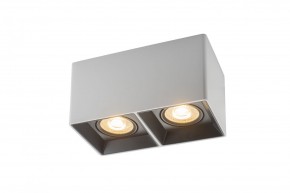 DK3035-WB Светильник накладной IP 20, 10 Вт, GU5.3, LED, белый/черный, пластик в Ишиме - ishim.ok-mebel.com | фото 3