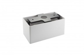 DK3035-WB Светильник накладной IP 20, 10 Вт, GU5.3, LED, белый/черный, пластик в Ишиме - ishim.ok-mebel.com | фото 5