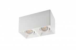 DK3035-WH Светильник накладной IP 20, 10 Вт, GU5.3, LED, белый, пластик в Ишиме - ishim.ok-mebel.com | фото 2