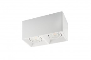 DK3035-WH Светильник накладной IP 20, 10 Вт, GU5.3, LED, белый, пластик в Ишиме - ishim.ok-mebel.com | фото 3