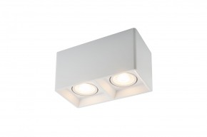 DK3035-WH Светильник накладной IP 20, 10 Вт, GU5.3, LED, белый, пластик в Ишиме - ishim.ok-mebel.com | фото 4