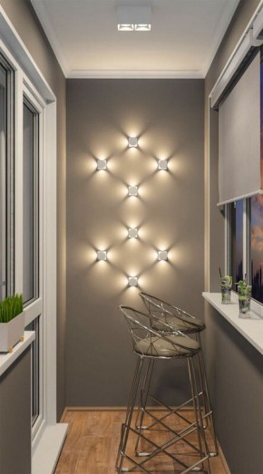 DK3035-WH Светильник накладной IP 20, 10 Вт, GU5.3, LED, белый, пластик в Ишиме - ishim.ok-mebel.com | фото 8