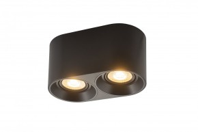 DK3036-BK Светильник накладной IP 20, 10 Вт, GU5.3, LED, черный, пластик в Ишиме - ishim.ok-mebel.com | фото 3